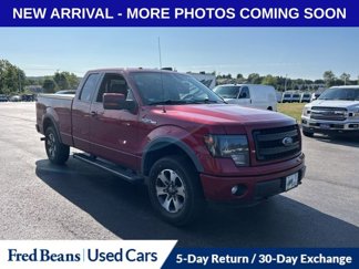 Used 2013 Ford F150 FX4 w/ Luxury Equipment Group image 1