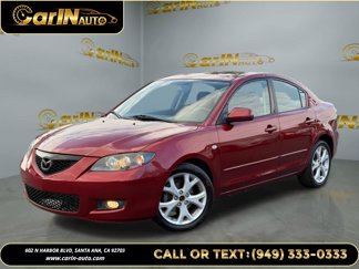 Used 2008 MAZDA MAZDA3 i Touring Value image 1