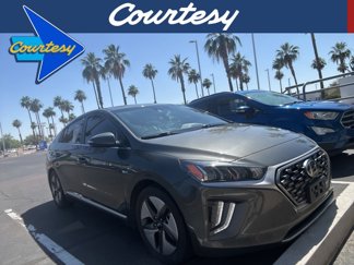 Used 2020 Hyundai Ioniq SEL image 1