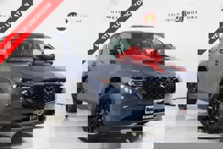 Used 2023 MAZDA CX-5 Carbon Edition image 1