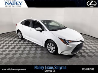 Used 2022 Toyota Corolla LE image 1