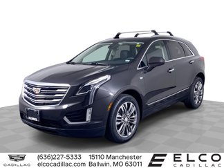 Certified 2017 Cadillac XT5 Premium Luxury image 1