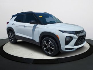 Used 2021 Chevrolet TrailBlazer RS w/ Technology Package video 2