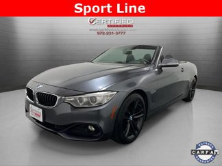 Used 2017 BMW 430i Convertible image 1