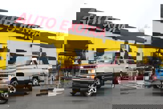 Used 1989 Chevrolet Silverado 1500 4x4 Regular Cab image 1