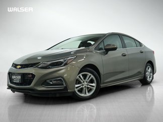 Used 2017 Chevrolet Cruze LT w/ RS Package image 1