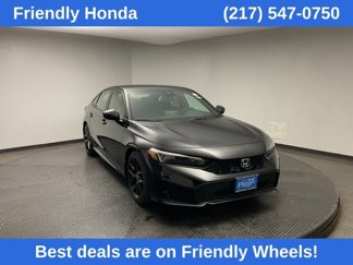 New 2026 Honda Civic Sport image 1