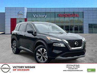 Used 2021 Nissan Rogue SV image 1