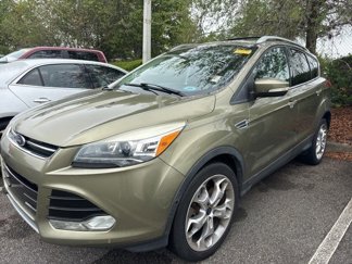 Used 2013 Ford Escape Titanium w/ Parking Technology Pkg image 1