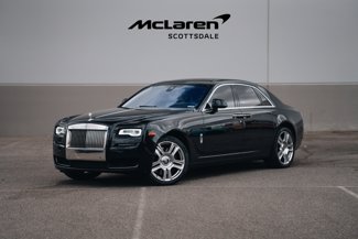 Used 2016 Rolls-Royce Ghost image 1