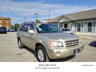 Used 2001 Toyota Highlander 2WD V6 image 1