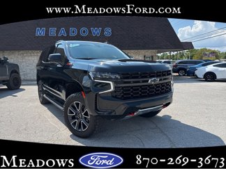 Used 2021 Chevrolet Tahoe Z71 w/ Z71 Off-Road Package image 1