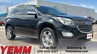 Used 2016 Chevrolet Equinox LTZ w/ Enhanced Convenience Package image 1