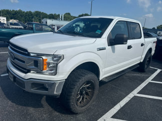 Used 2019 Ford F150 4x4 SuperCrew image 1