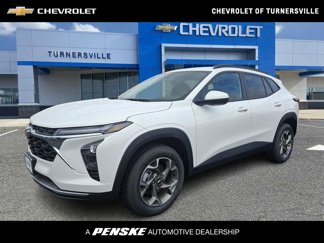 New 2025 Chevrolet Trax LT image 1