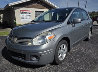 Used 2008 Nissan Versa 1.8 S w/ PWR Pkg image 1
