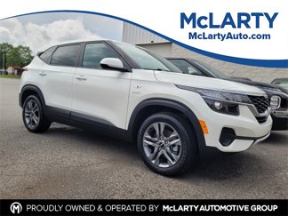 Used 2022 Kia Seltos LX image 1