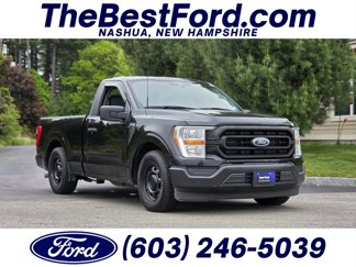 Used 2022 Ford F150 XL w/ Equipment Group 101A High image 1