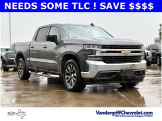 Used 2020 Chevrolet Silverado 1500 LT w/ Texas Edition image 1