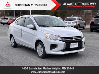 New 2024 Mitsubishi Mirage G4 ES image 1