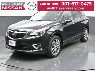 Used 2020 Buick Envision Essence w/ Experience Buick Package image 1