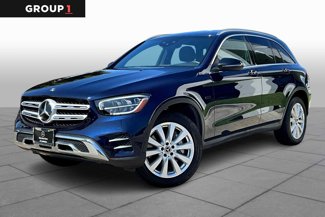 Used 2020 Mercedes-Benz GLC 350e 4MATIC image 1