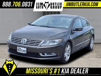 Used 2013 Volkswagen CC Sport image 1
