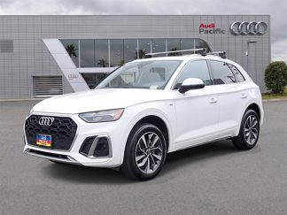 Used 2022 Audi Q5 2.0T Premium Plus image 1