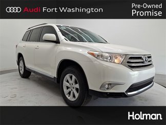 Used 2013 Toyota Highlander 4WD image 1