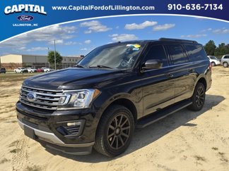 Used 2019 Ford Expedition Max XLT video 1