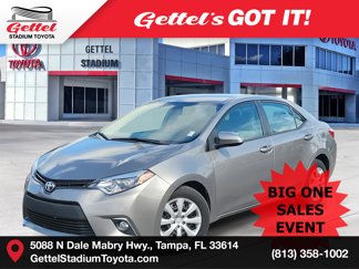 Used 2016 Toyota Corolla LE image 1