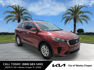 Certified 2019 Kia Sorento LX w/ Option Group 020 image 1