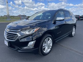 Used 2019 Chevrolet Equinox Premier video 1