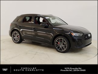 Used 2021 Audi SQ5 Premium Plus w/ Premium Plus Package image 1