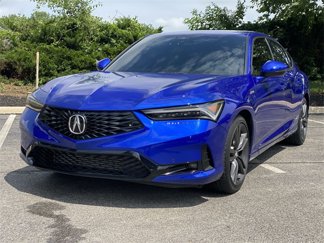 Certified 2024 Acura Integra A-Spec image 1
