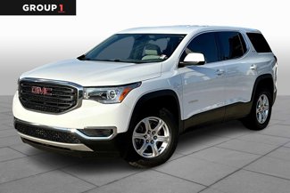 Used 2019 GMC Acadia SLE image 1