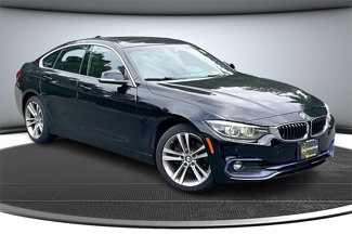 Used 2019 BMW 430i Gran Coupe xDrive w/ Convenience Package video 1