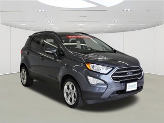 Used 2021 Ford EcoSport SE w/ SE Convenience Package image 1