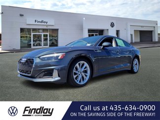 Used 2022 Audi A5 2.0T Premium Plus image 1