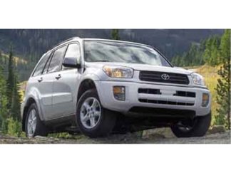Used 2003 Toyota RAV4 2WD image 1