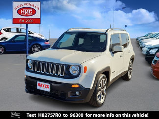 Used 2018 Jeep Renegade Latitude w/ Popular Equipment Group image 1