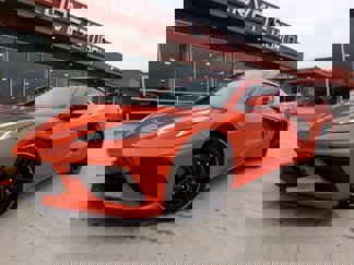 Used 2020 Chevrolet Corvette Stingray Preferred Cpe w/ 2LT Preferred Equipment Group image 1