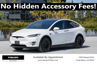 Used 2019 Tesla Model X Long Range image 1
