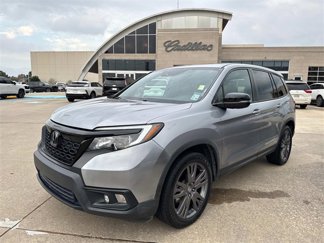 Used 2021 Honda Passport EX-L image 1