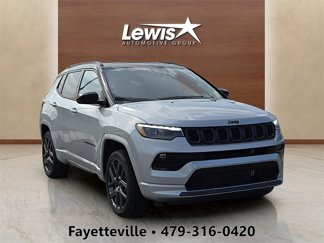New 2025 Jeep Compass Limited image 1