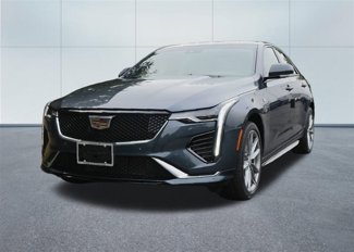 New 2025 Cadillac CT4 Sport image 1