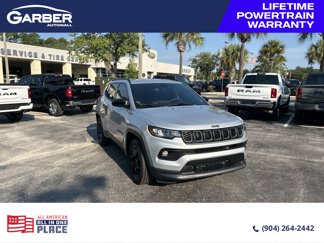 New 2025 Jeep Compass Latitude w/ Altitude Special Edition image 1