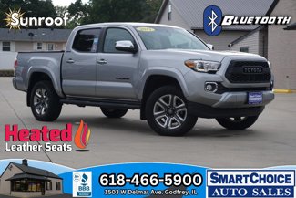 Used 2017 Toyota Tacoma Limited w/ Tow Package image 1