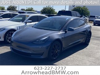 Used 2021 Tesla Model 3 Standard Range Plus image 1