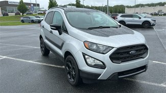 Used 2022 Ford EcoSport SES image 1